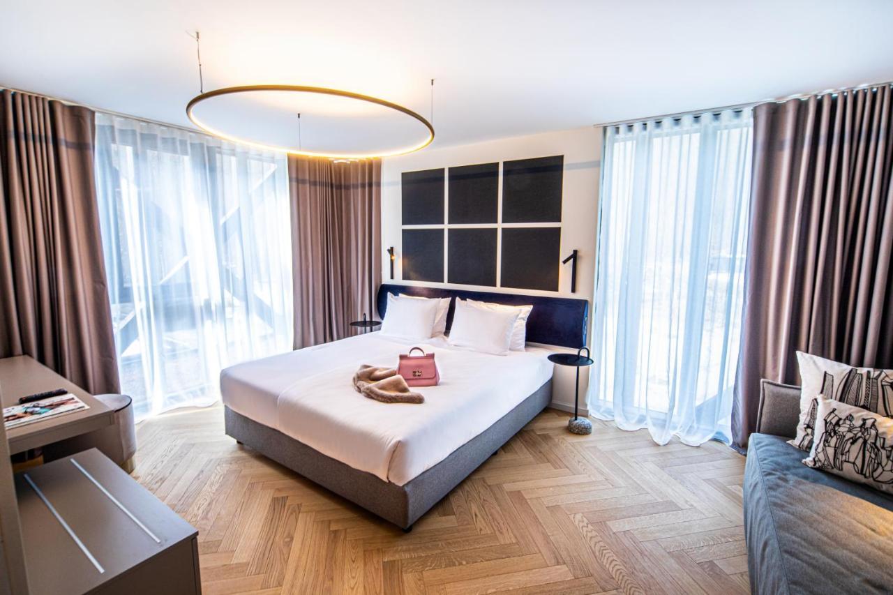 Hotel Cad Ljubljana Ngoại thất bức ảnh