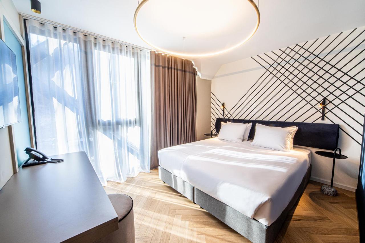 Hotel Cad Ljubljana Ngoại thất bức ảnh