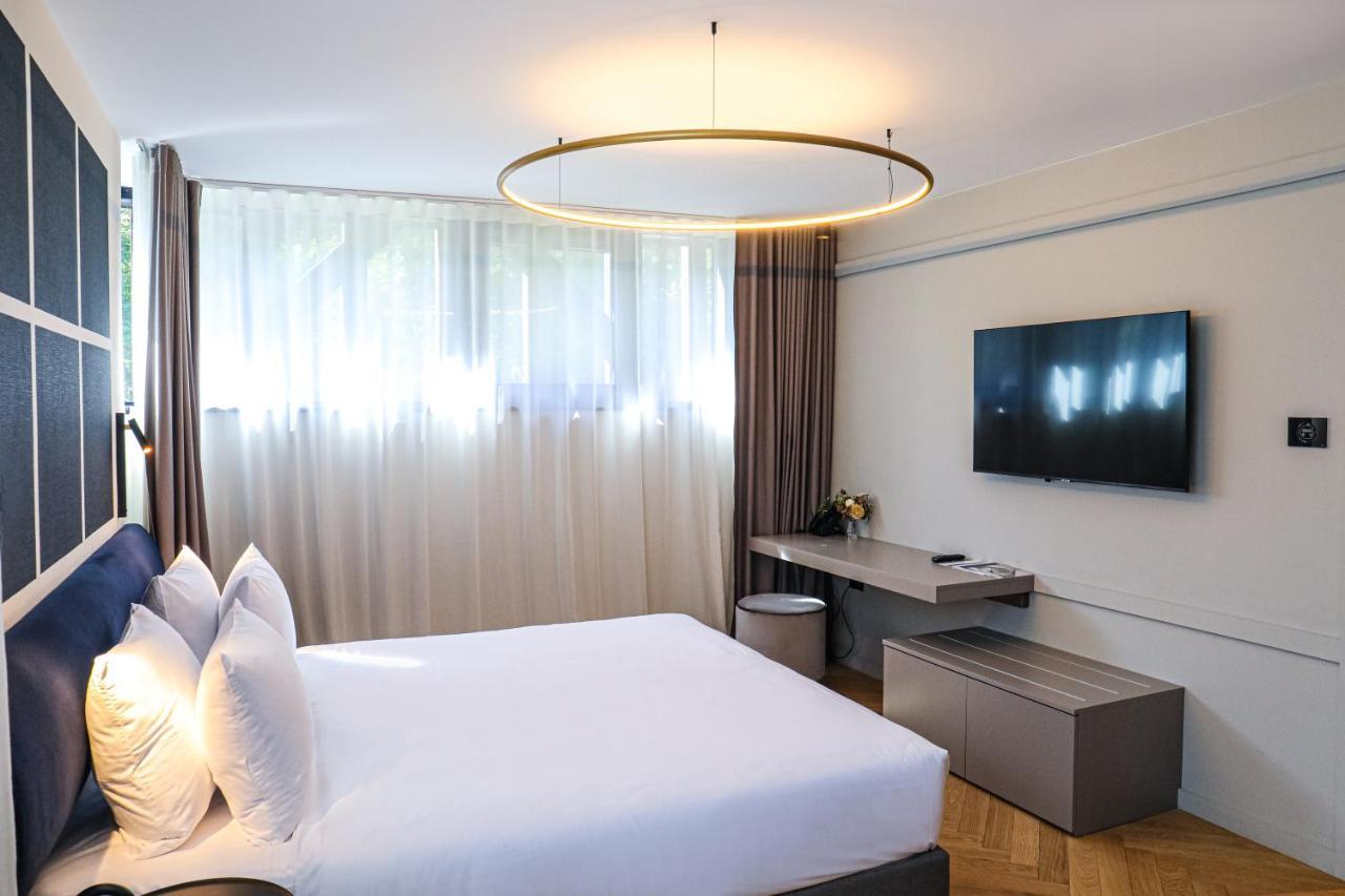 Hotel Cad Ljubljana Ngoại thất bức ảnh